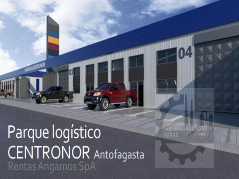 Industrial en Arriendo en norte Antofagasta, Antofagasta