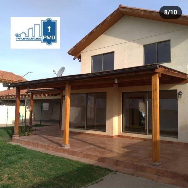 Casa en Arriendo en  Los Andes, Los Andes