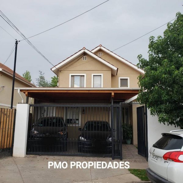 Foto Casa en Arriendo en Vista Cordillera, Los Andes - $ 550.000 - CAA120790 - BienesOnLine