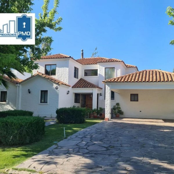 Casa en Venta en  Rinconada, Los Andes