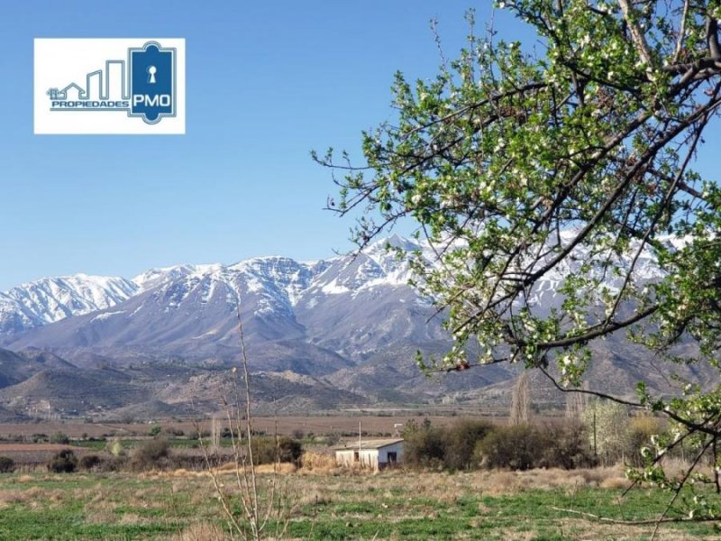 Terreno en Venta en  San Esteban, Los Andes