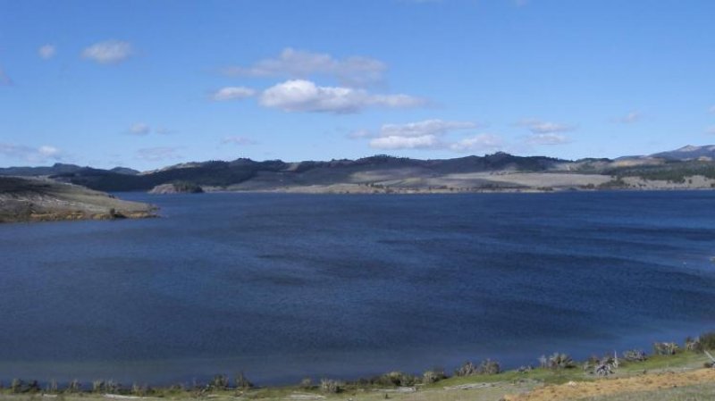 LAGO POLLUX VENDO PARCELA