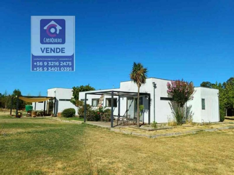 Parcela en Venta en Panguilemo Oriente Pelarco, Talca