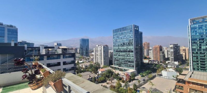 Departamento en Venta en Los militares/Apoquindo Las condes, Santiago