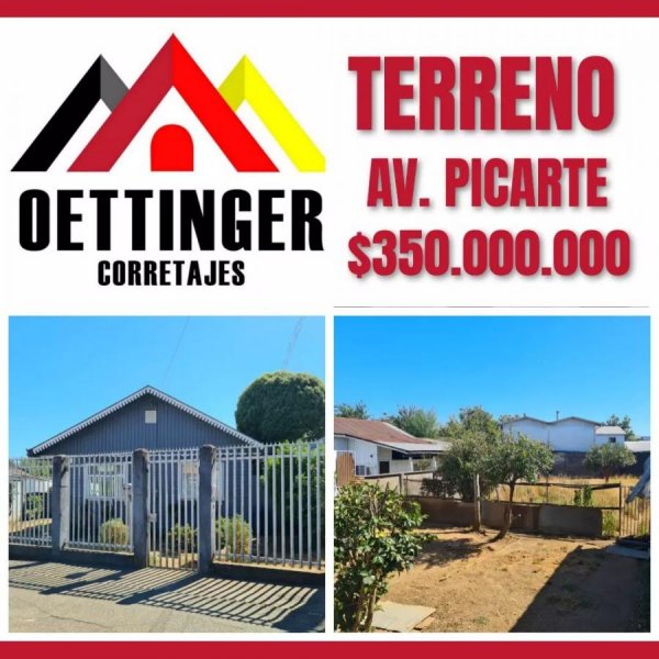 Terreno en Venta en  Valdivia, Valdivia