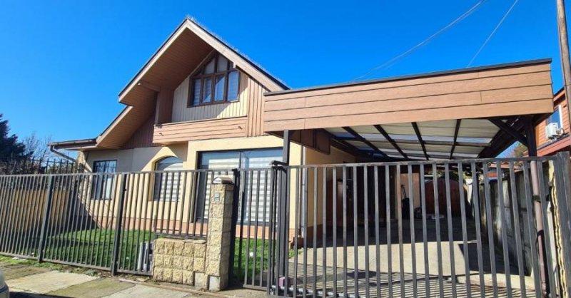 Foto Casa en Venta en Osorno, Osorno - $ 180.000.000 - CAV123739 - BienesOnLine