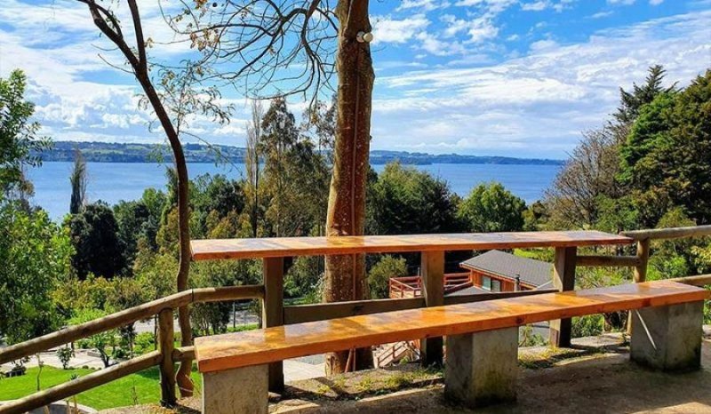 Comercial en Venta en  Frutillar, Llanquihue