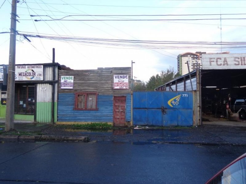 Propiedad  comercial Temuco,  Av. CAUPOLICAN