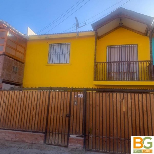 Casa en Venta en Residencial Copiapo, Copiapó