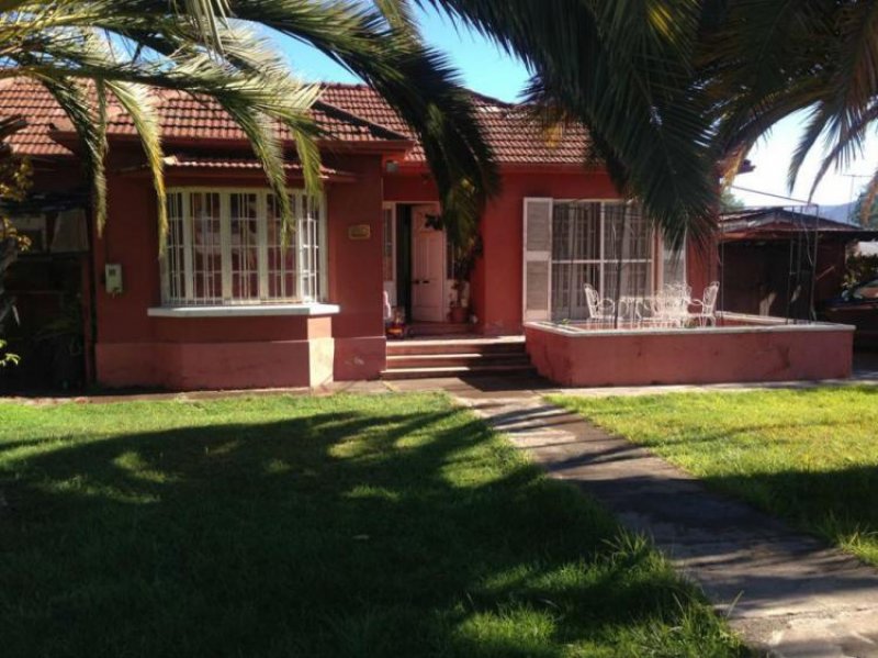 Foto Casa en Venta en Santa María, San Felipe de Aconcagua - $ 248.000.000 - CAV34964 - BienesOnLine