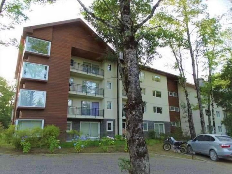 Pucon, Departamento 2do piso en Condominio