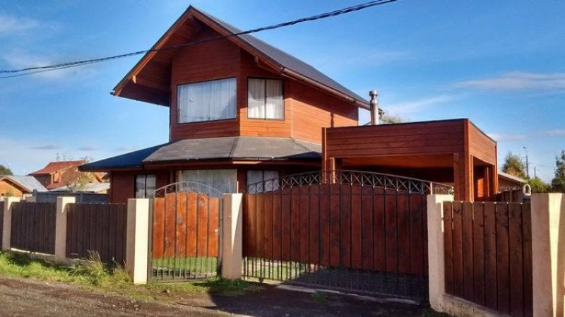 Foto Casa en Venta en Pucón, Cautin - $ 115.000.000 - CAV47389 - BienesOnLine