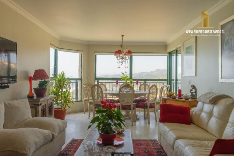 Departamento en Venta en Coraceros Viña del Mar, Valparaiso