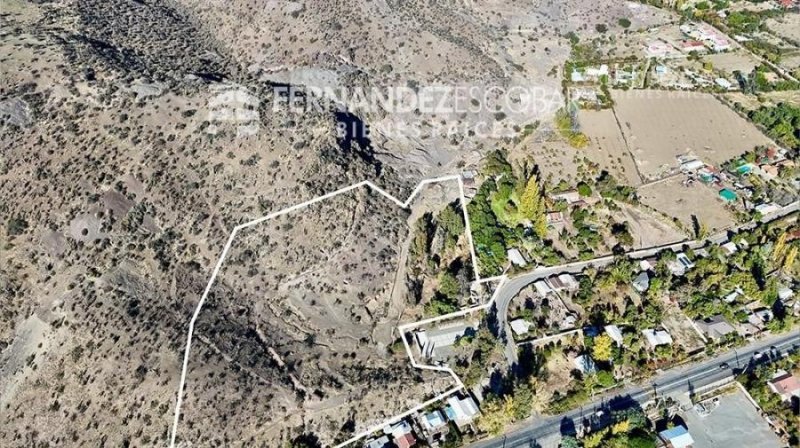 Terreno en Venta en  Putaendo, San Felipe de Aconcagua