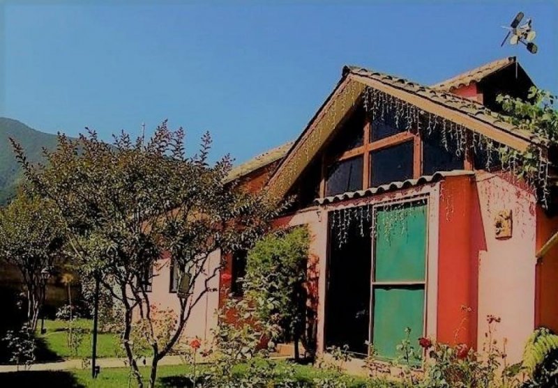 Parcela en Arriendo en  Olmué, Valparaiso