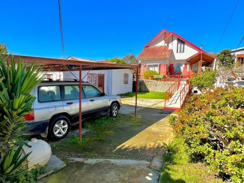 Casa en Venta en Centro Quilpué, Valparaiso