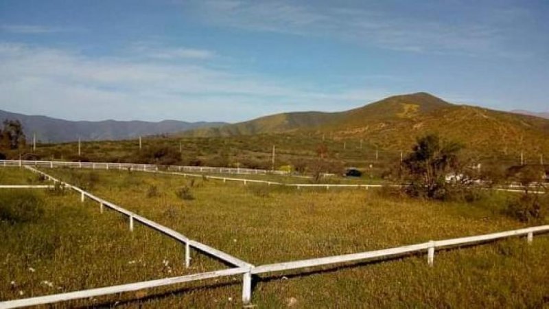 Terreno en Venta en Quebradilla La Ligua, Petorca