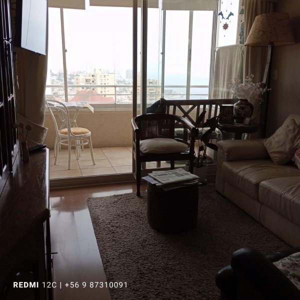 Departamento en Venta en  Viña del Mar, Valparaiso