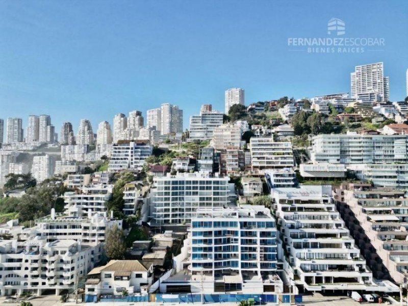 Departamento en Venta en  Viña del Mar, Valparaiso