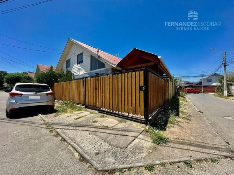 Casa en Venta en  Rinconada, Los Andes