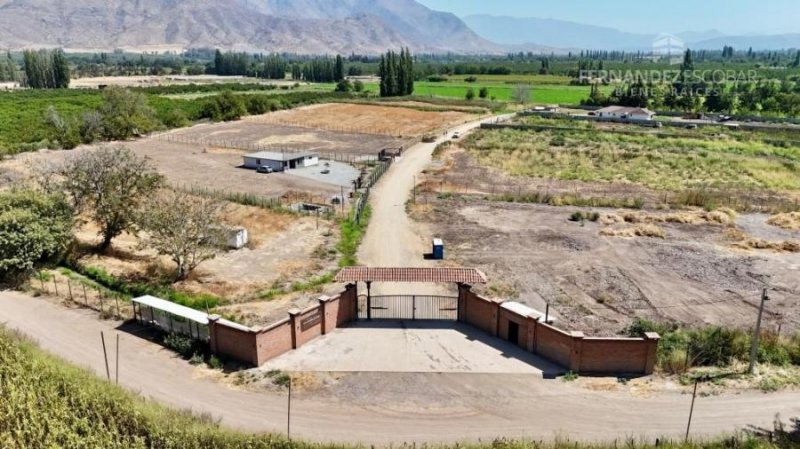 Terreno en Venta en  Rinconada, Los Andes