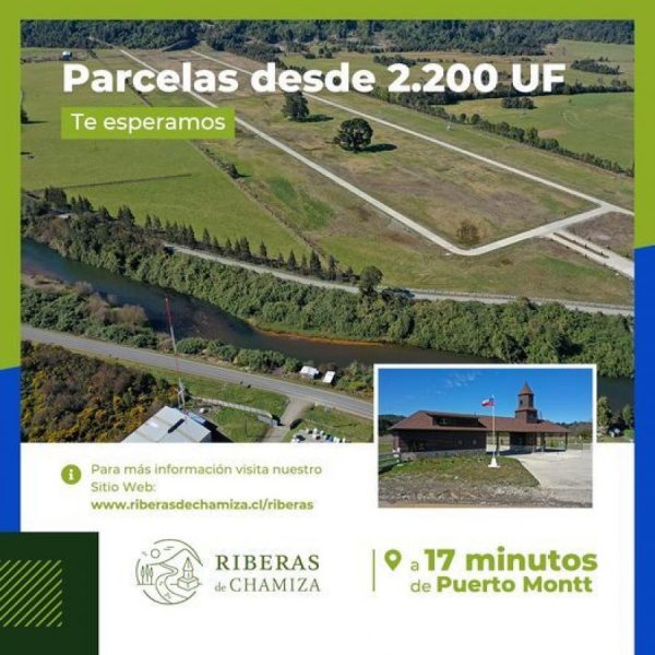 Parcela en Venta en  Puerto Montt, Llanquihue