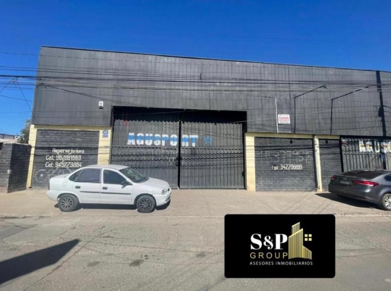 Foto Bodega en Arriendo en San Felipe, San Felipe de Aconcagua - $ 1.400.000 - BOA132757 - BienesOnLine