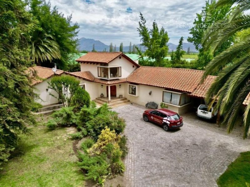 Casa en Arriendo en  San Esteban, Los Andes