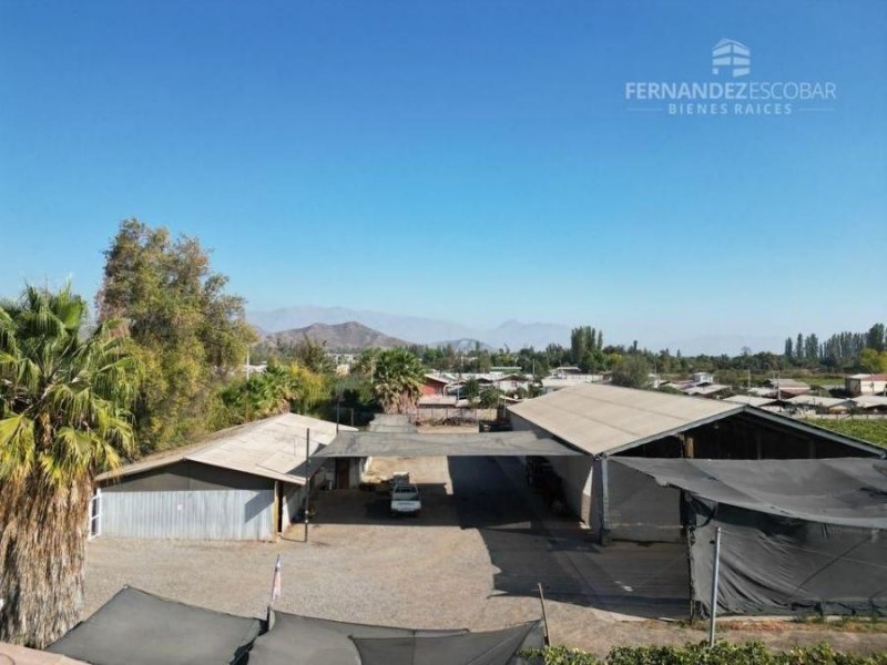 Industrial en Arriendo en  San Esteban, Los Andes