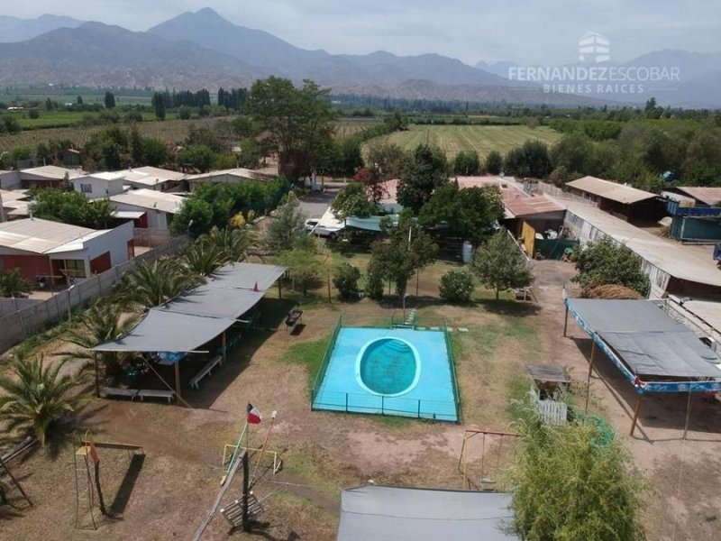 Comercial en Venta en  San Esteban, Los Andes