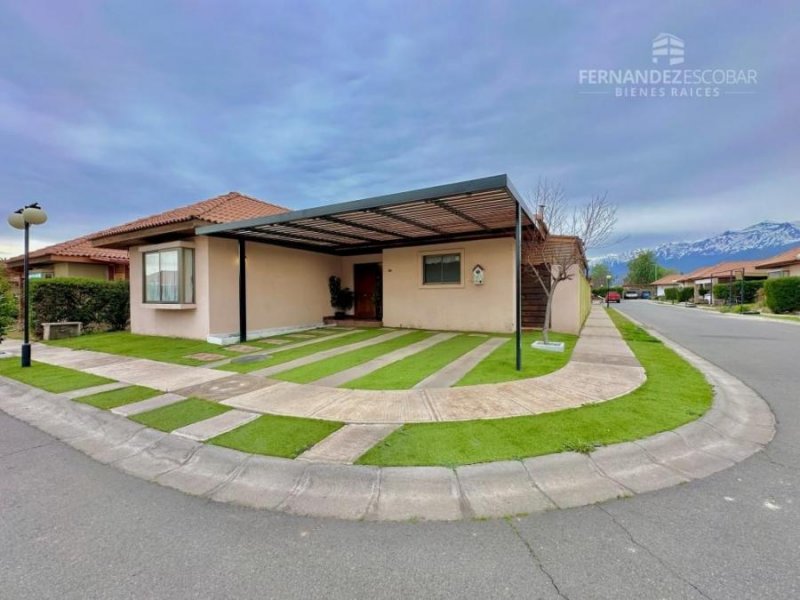 Casa en Venta en  San Esteban, Los Andes