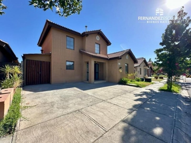 Casa en Venta en  San Esteban, Los Andes