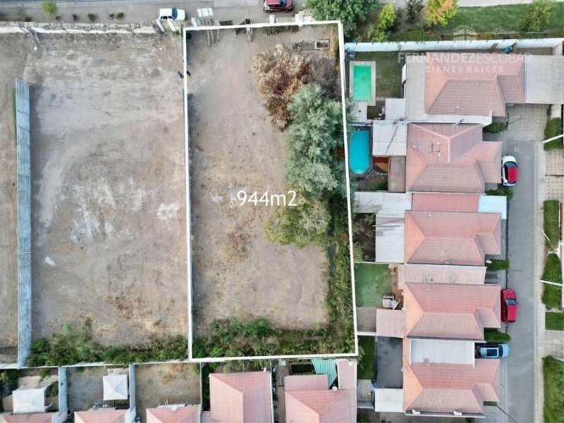 Terreno en Venta en  San Esteban, Los Andes