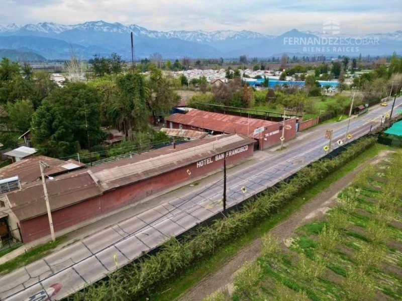 Terreno en Arriendo en  San Felipe, San Felipe de Aconcagua