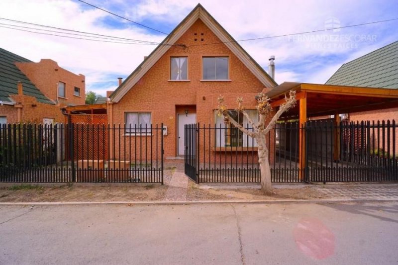 Casa en Venta en  San Felipe, San Felipe de Aconcagua