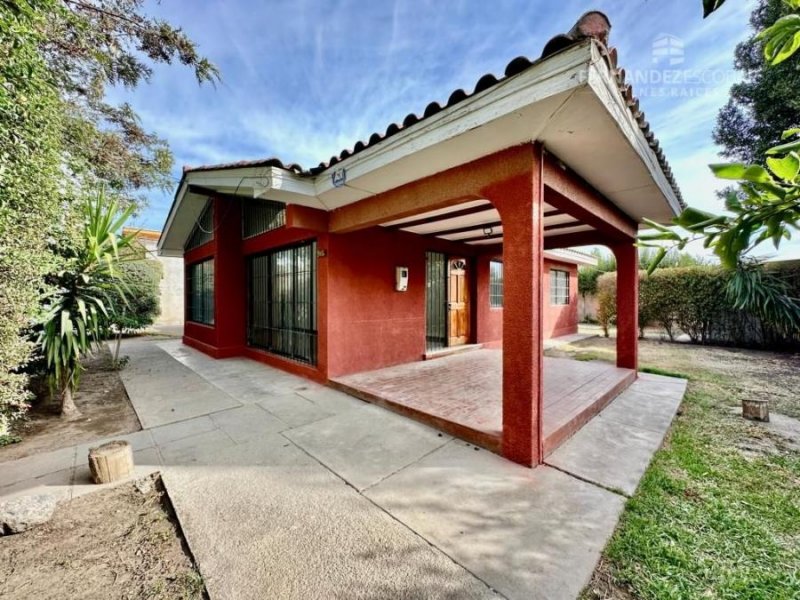 Casa en Venta en  San Felipe, San Felipe de Aconcagua