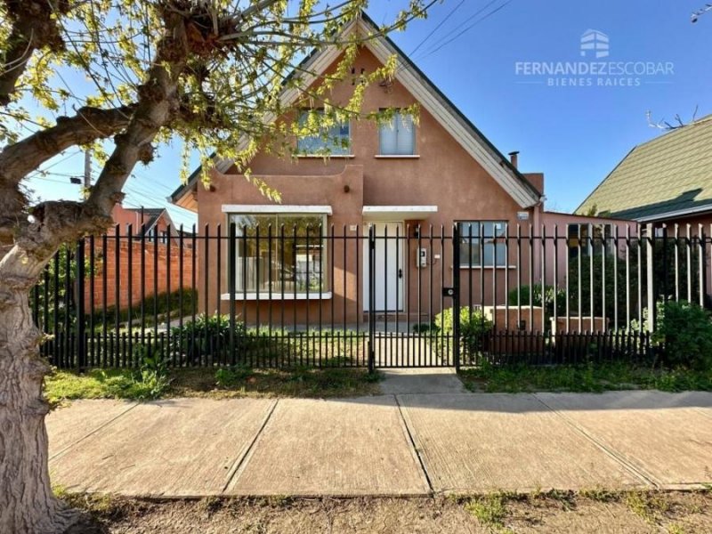 Casa en Venta en  San Felipe, San Felipe de Aconcagua