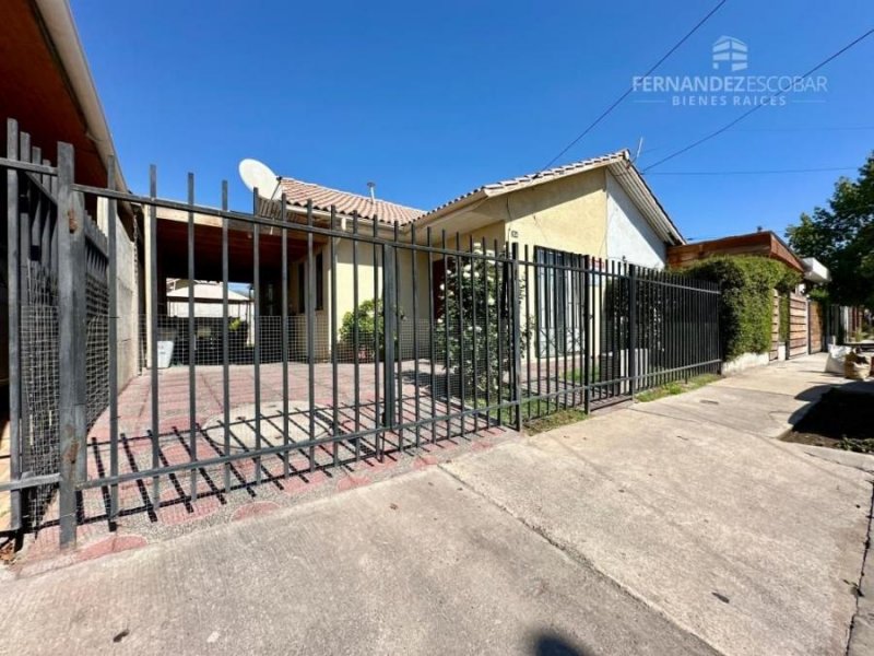 Casa en Venta en  San Felipe, San Felipe de Aconcagua