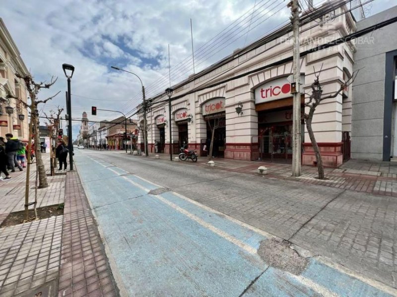 Local en Venta en  Santa María, San Felipe de Aconcagua