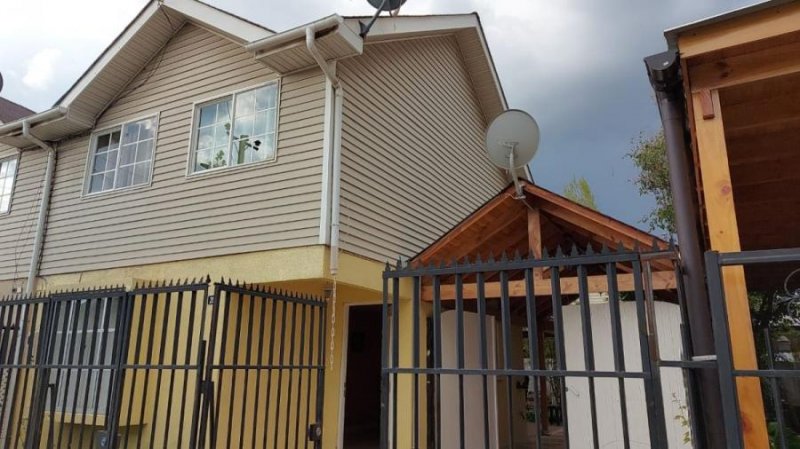 Casa en Arriendo en  Los Andes, Los Andes