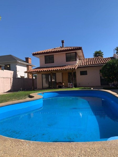 Casa en Arriendo en  Los Andes, Los Andes