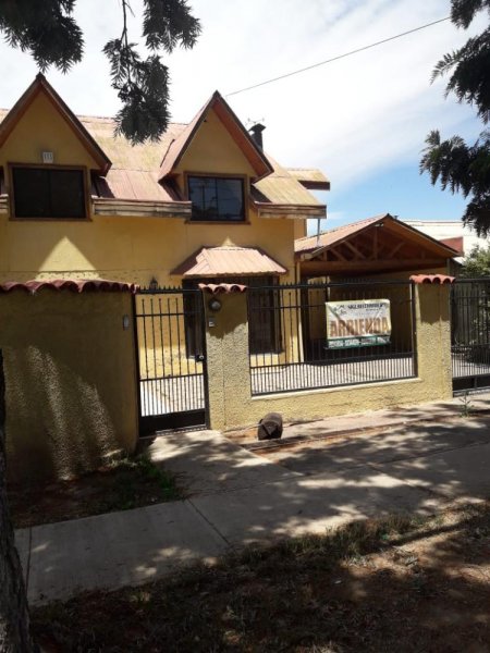 Foto Casa en Arriendo en San Esteban, Los Andes - $ 530.000 - CAA85519 - BienesOnLine