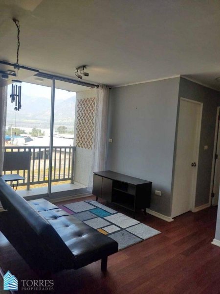 Departamento en Arriendo en Condominio Aires del Valle San Felipe, San Felipe de Aconcagua