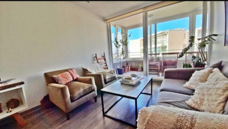 Departamento en Arriendo en  Bosques de montemar, Valparaiso