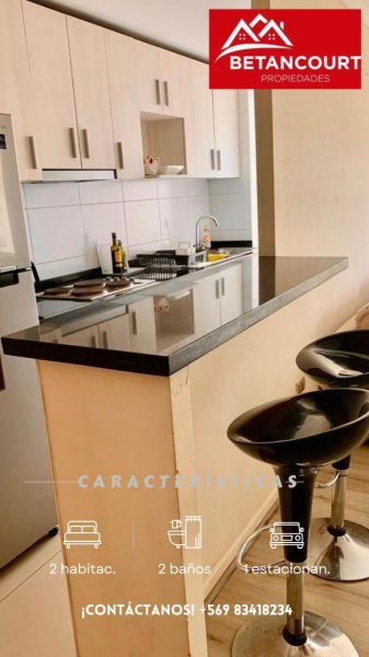 Departamento en Arriendo en  Concepción, Concepción