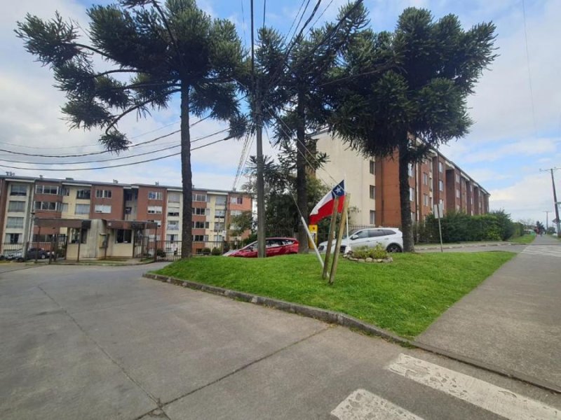 Departamento en Arriendo en  Temuco, Cautin