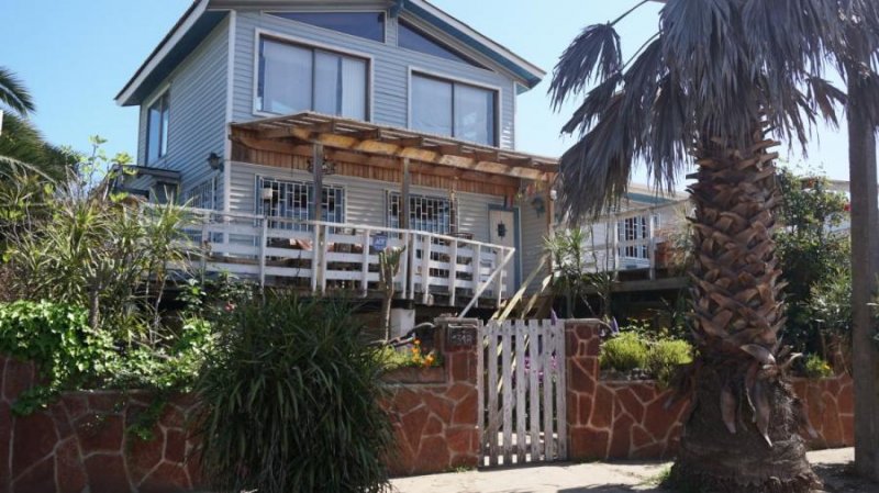 Casa en Arriendo en zapallar laguna de zapallar, Valparaiso