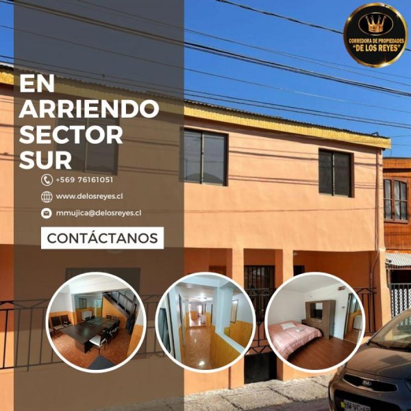 Casa en Arriendo en Sur Antofagasta, Antofagasta