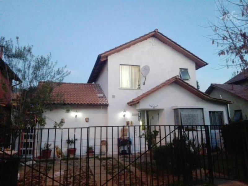 Foto Casa en Venta en Pudahuel, Santiago - $ 111.000.000 - CAV73129 - BienesOnLine