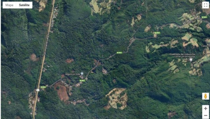 Terreno en Venta en CHAILDAD Quellón, Chiloe